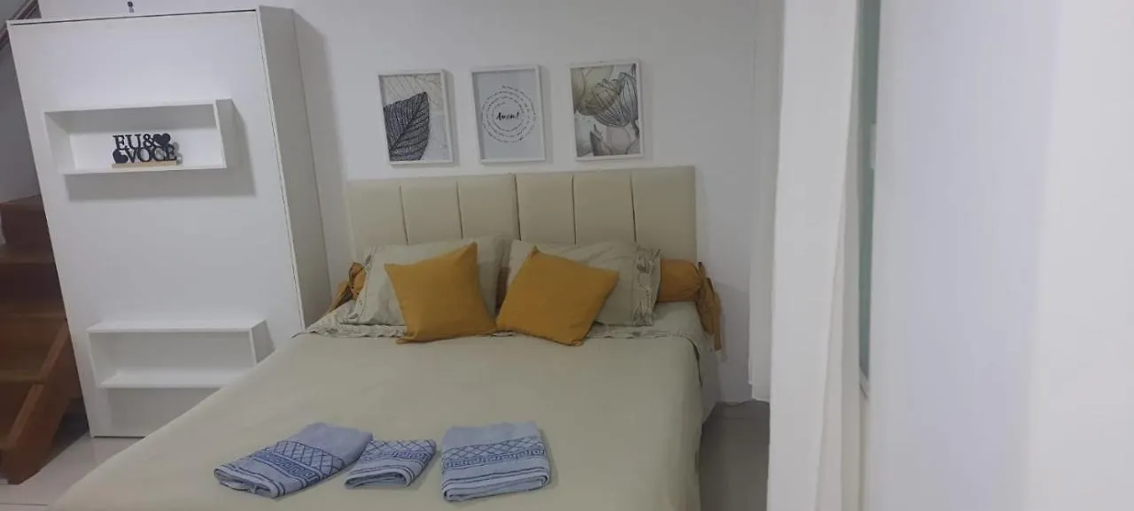 Loft Da Praia Grande Arraial do Cabo Apartamento