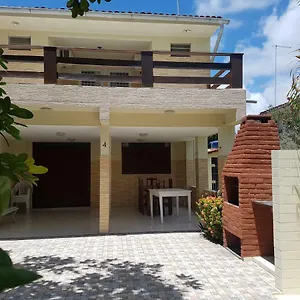 Casa Dentro De Porto De Galinhas. 04suítes.01quarto. Casa de Férias Pôrto das Galinhas